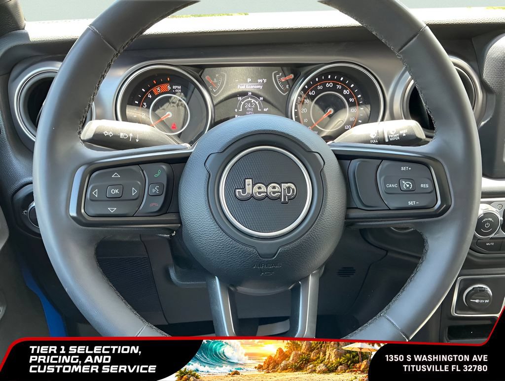 Used 2023 Jeep Gladiator Sport AWD/4WD image 37