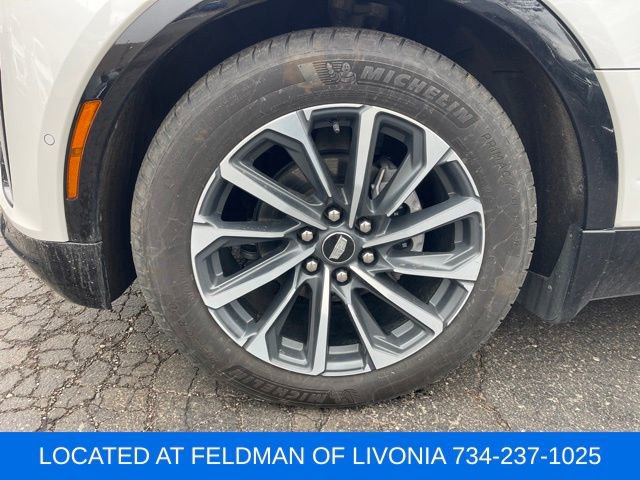 Used 2024 Cadillac Lyriq Sport image 5