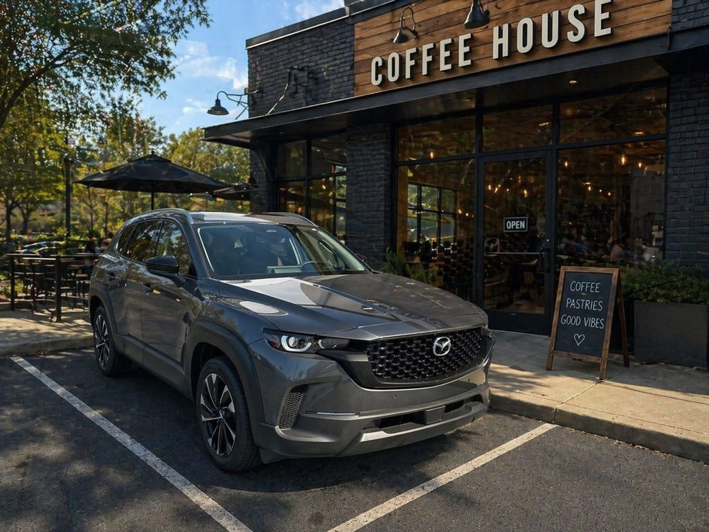 New 2026 MAZDA CX-50 2.5 Hybrid w/ Weather Package AWD/4WD image 1