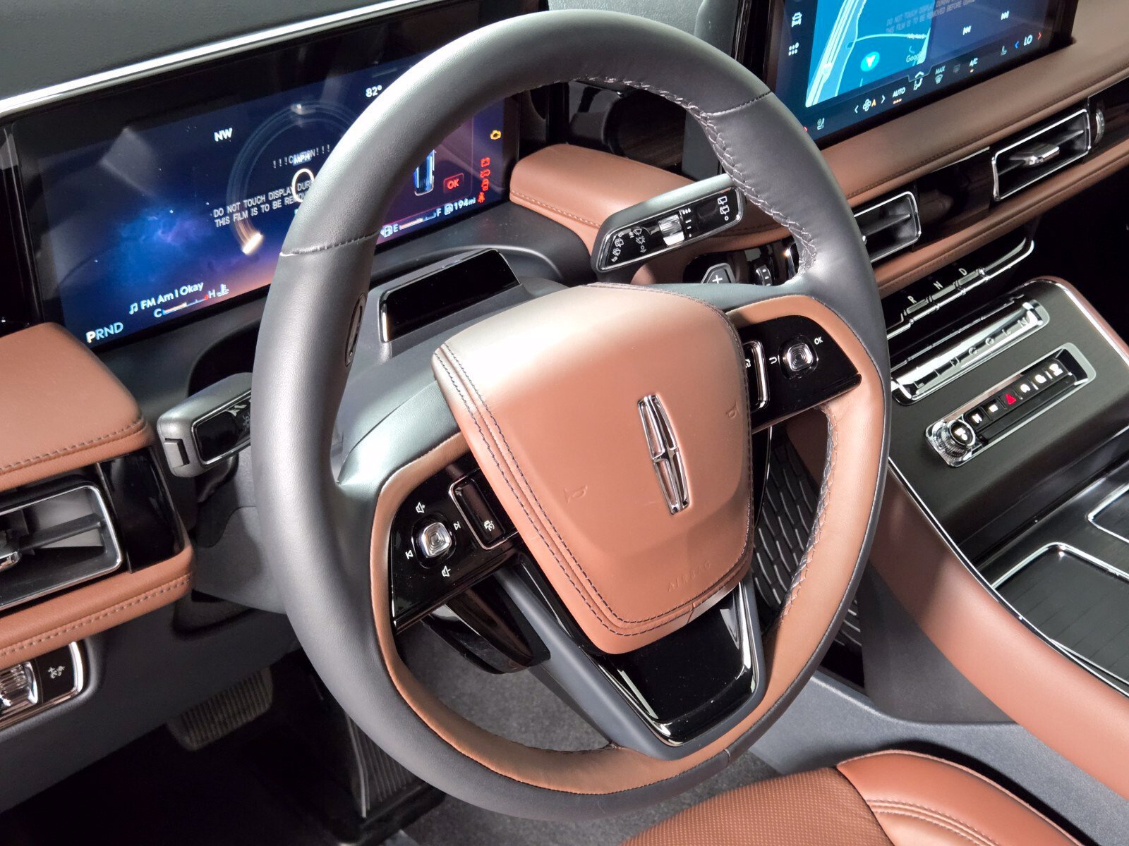 New 2026 Lincoln Aviator Reserve w/ Illumination Package RWD image 25