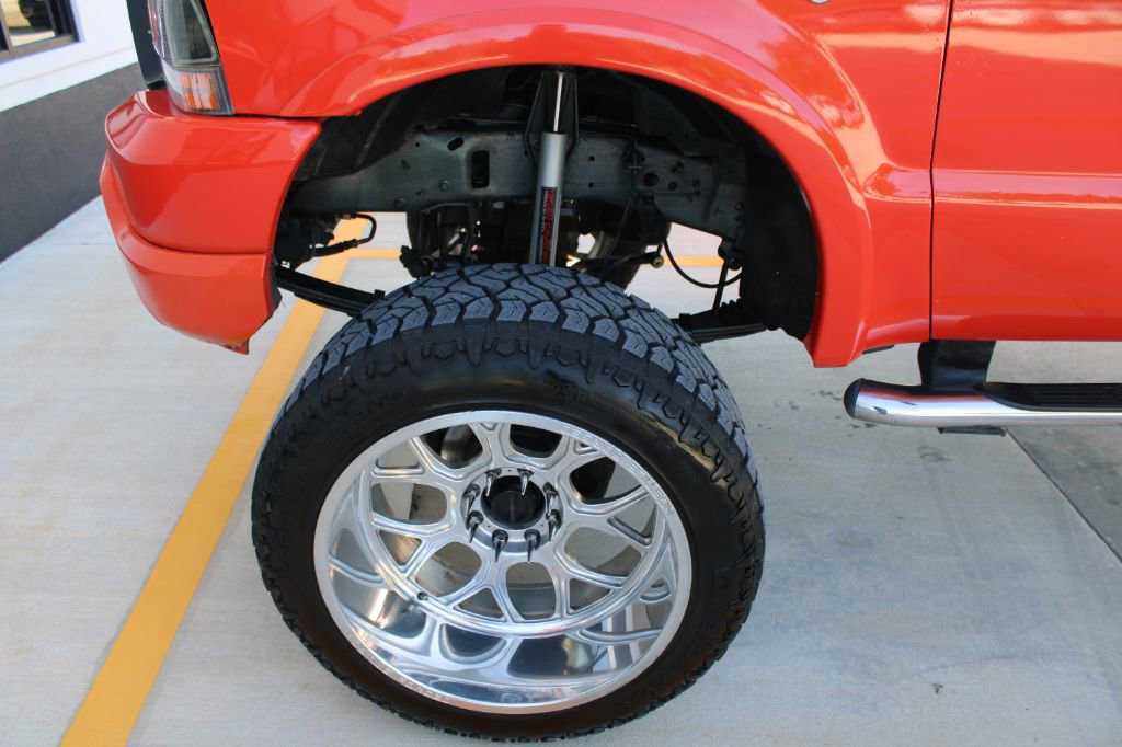 Used 2004 Ford F250 Harley-Davidson AWD/4WD image 9