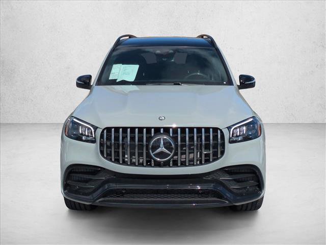 New 2026 Mercedes-Benz GLS 63 AMG 4MATIC image 6