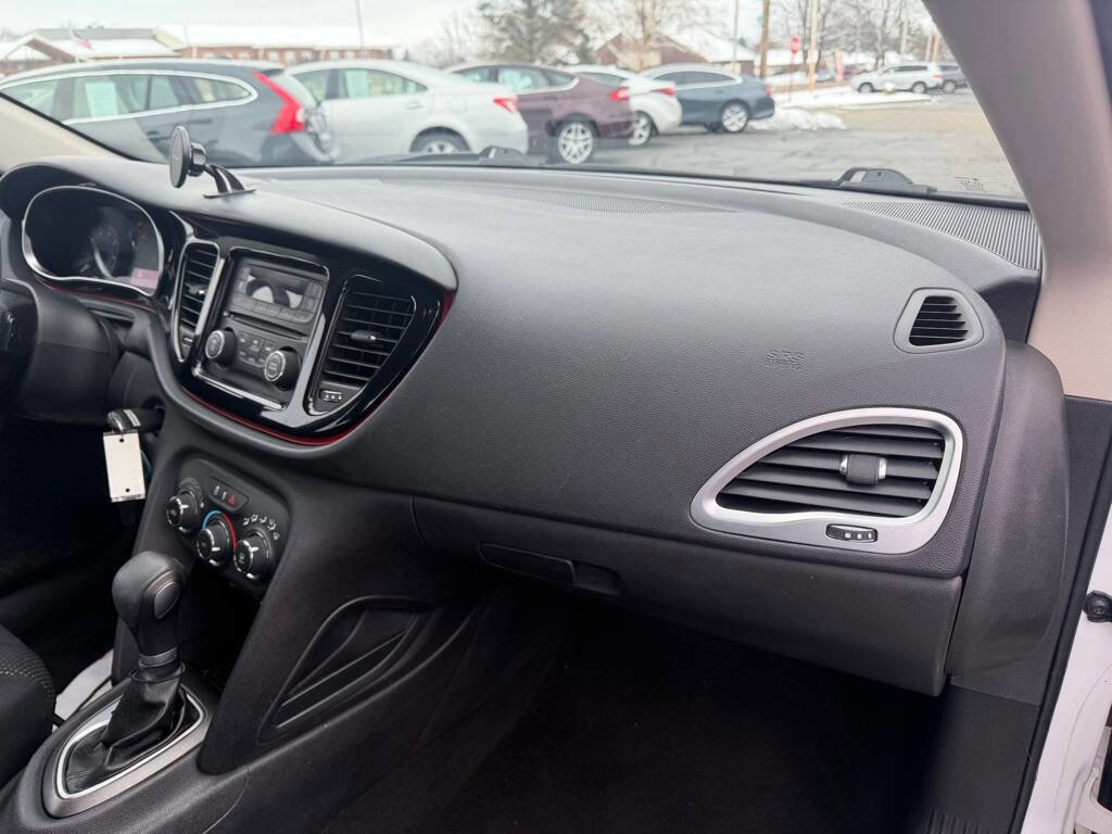 Used 2015 Dodge Dart SE w/ Convenience Group image 11