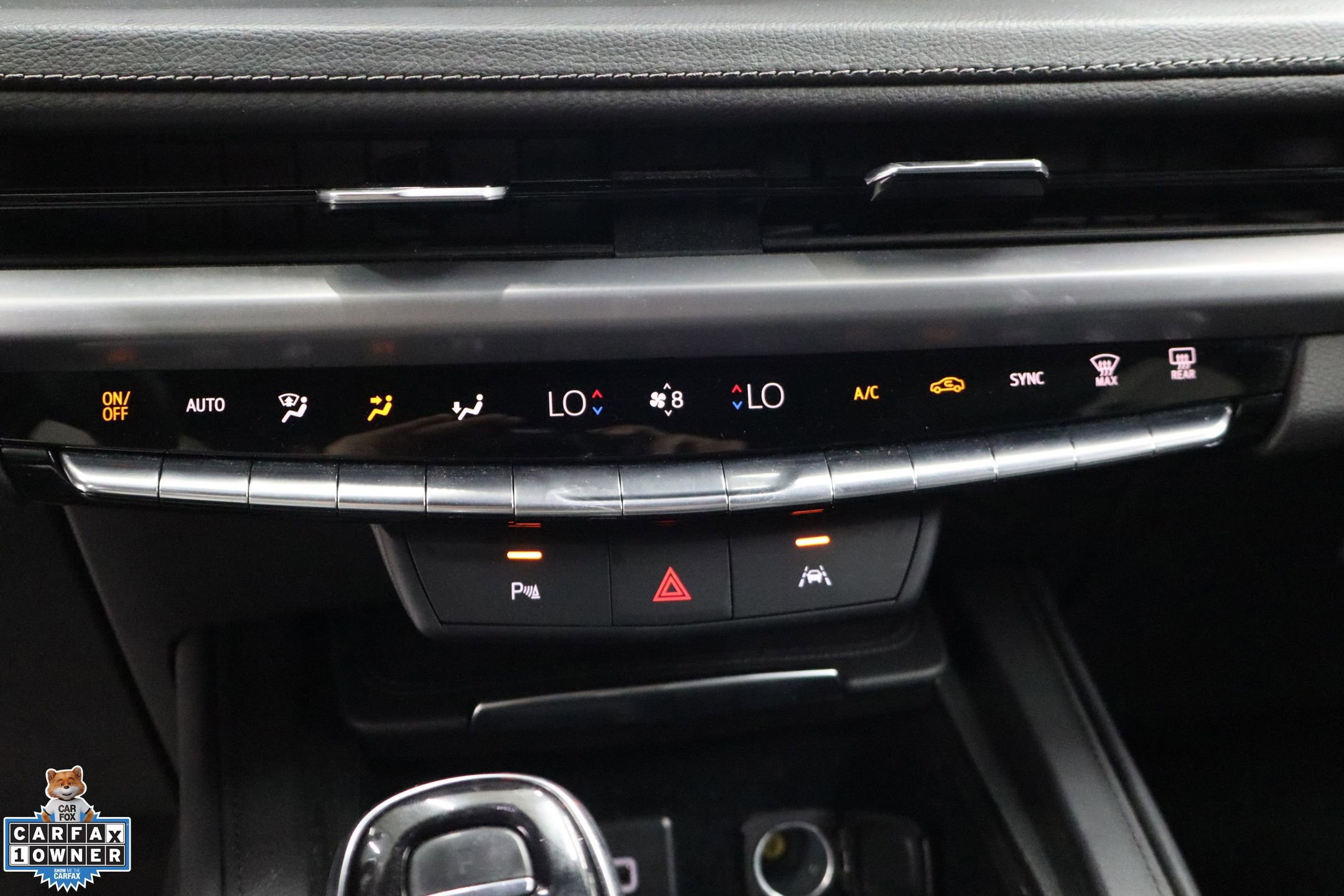Used 2025 Cadillac XT4 Premium Luxury FWD image 20