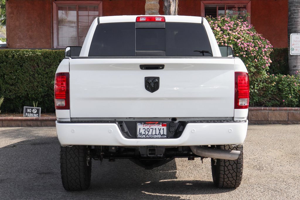 Used 2017 RAM 2500 Laramie w/ Sport Appearance Group AWD/4WD image 7