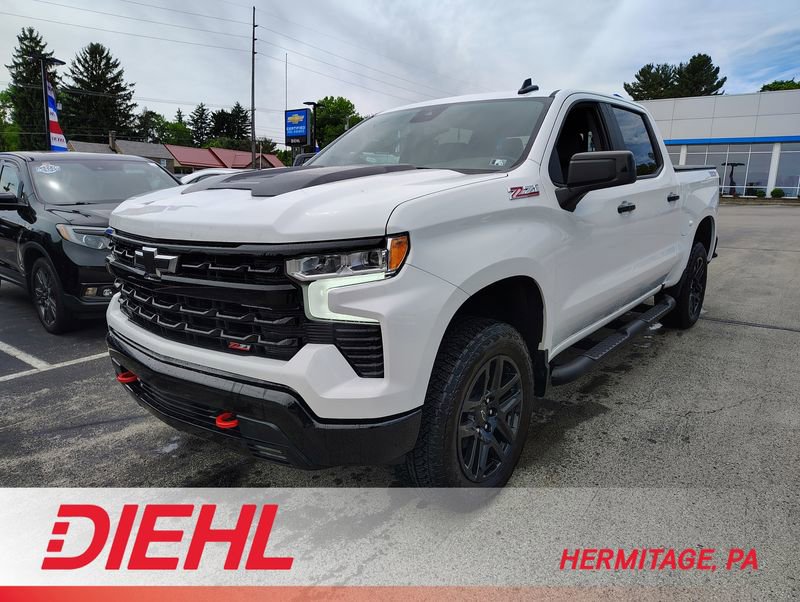Used 2026 Chevrolet Silverado 1500 LT Trail Boss