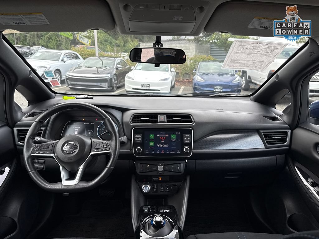 Used 2019 Nissan Leaf SV Plus w/ SV All Weather Package FWD image 15