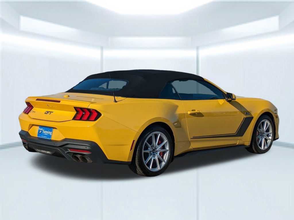 Used 2024 Ford Mustang GT Premium image 6