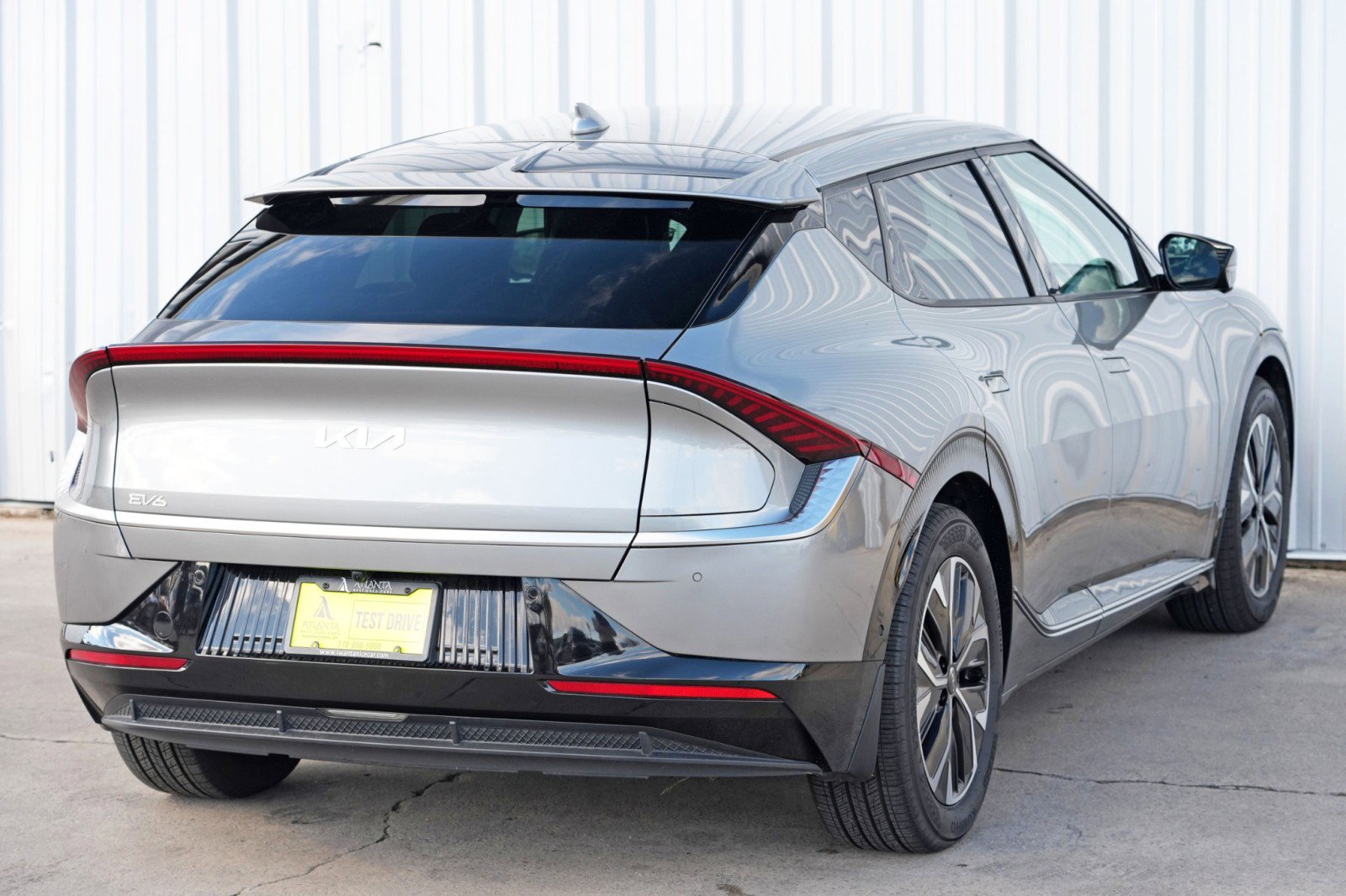 Used 2023 Kia EV6 Wind w/ Wind Technology Package image 50