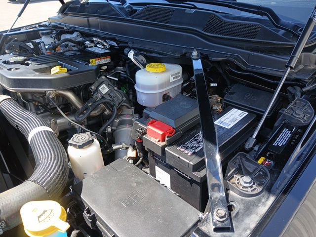 Used 2025 RAM 2500 Laramie w/ Night Edition AWD/4WD image 64
