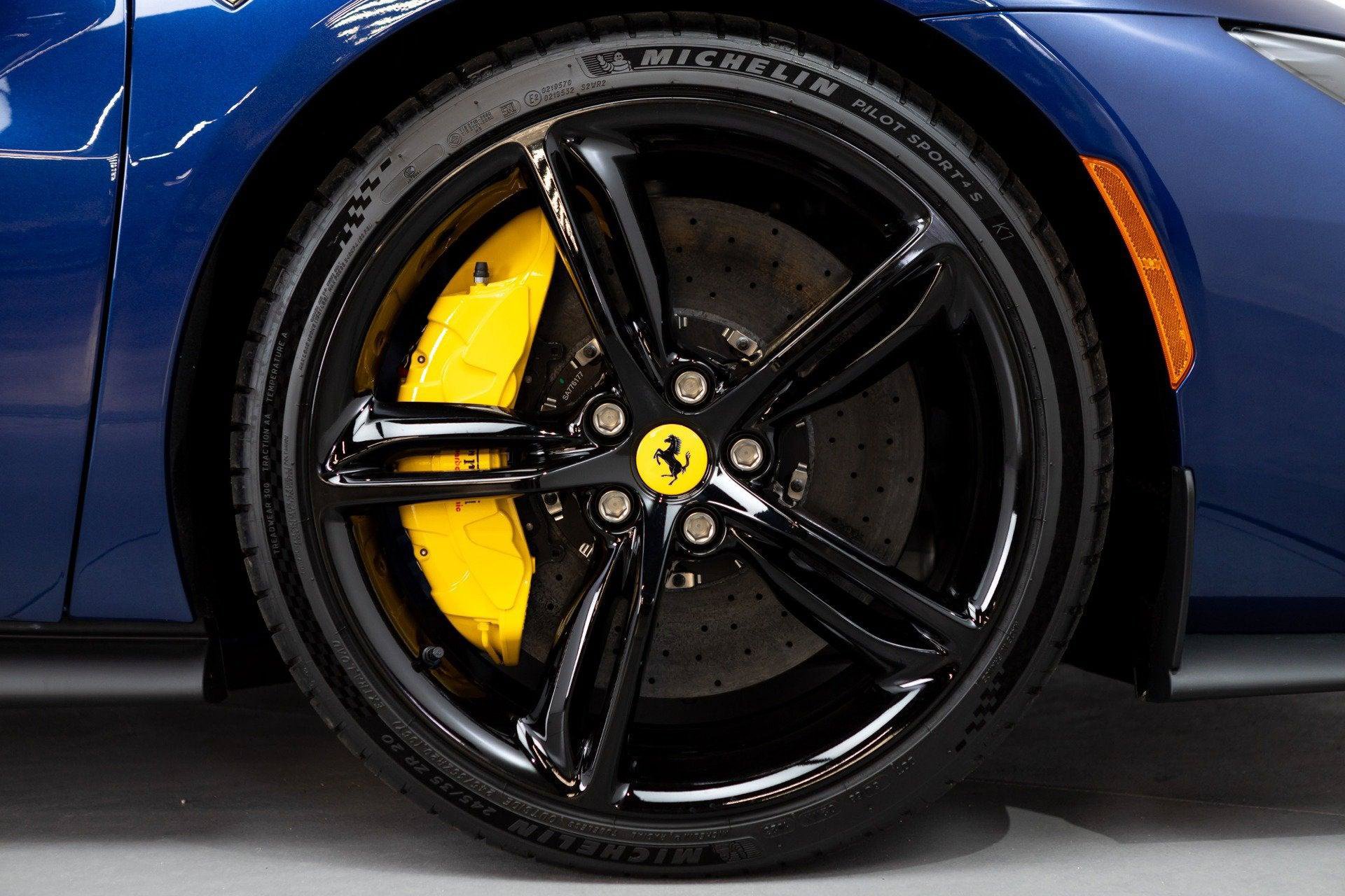 Certified 2023 Ferrari 296 GTS RWD image 23