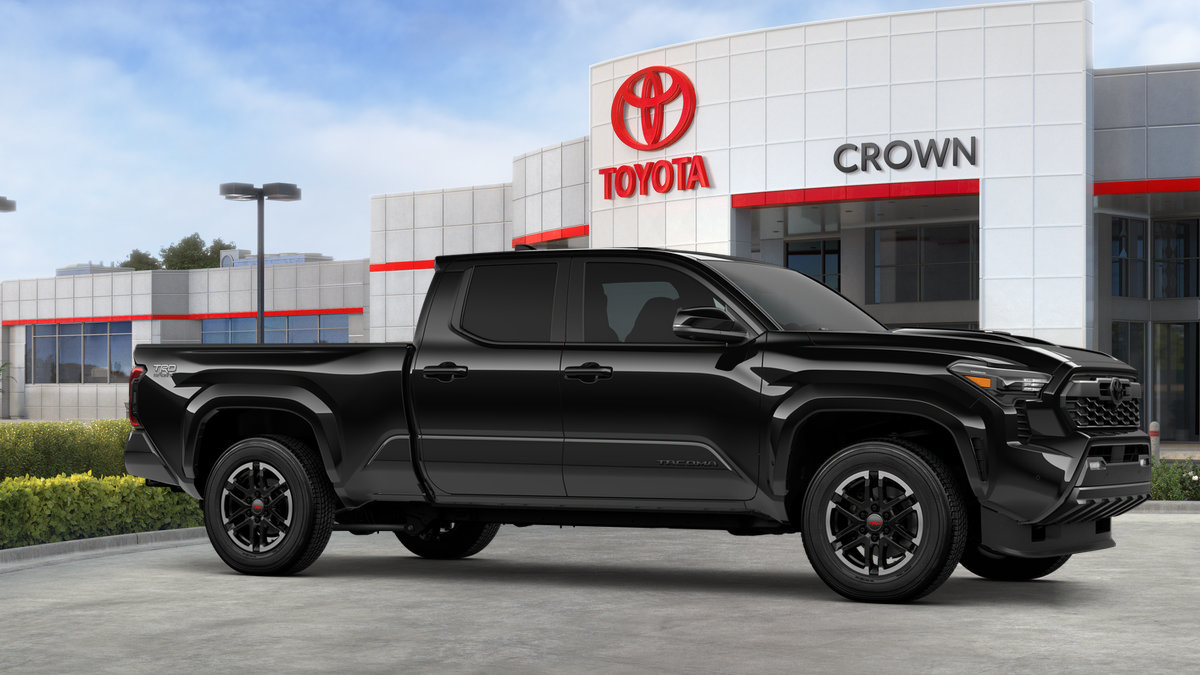 New 2026 Toyota Tacoma TRD Sport AWD/4WD image 44