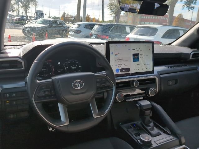 Used 2024 Toyota Tacoma TRD Sport image 8