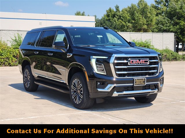 New 2026 GMC Yukon XL Elevation w/ Elevation Premium Package image 2