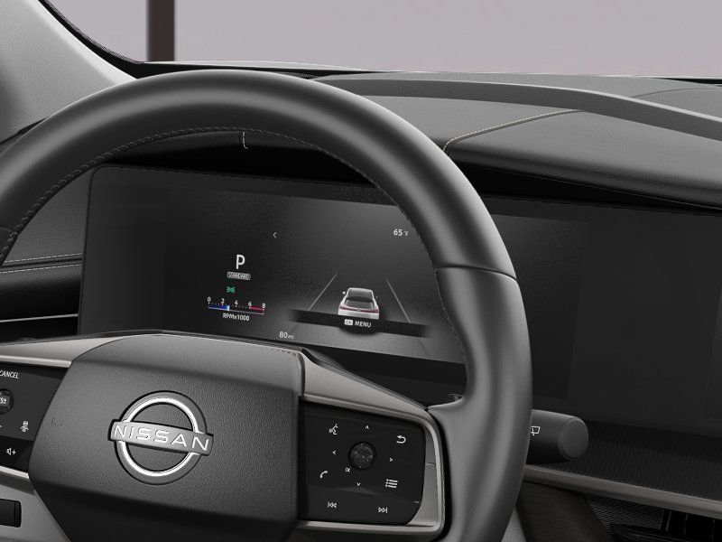 New 2026 Nissan Murano SV AWD/4WD image 19