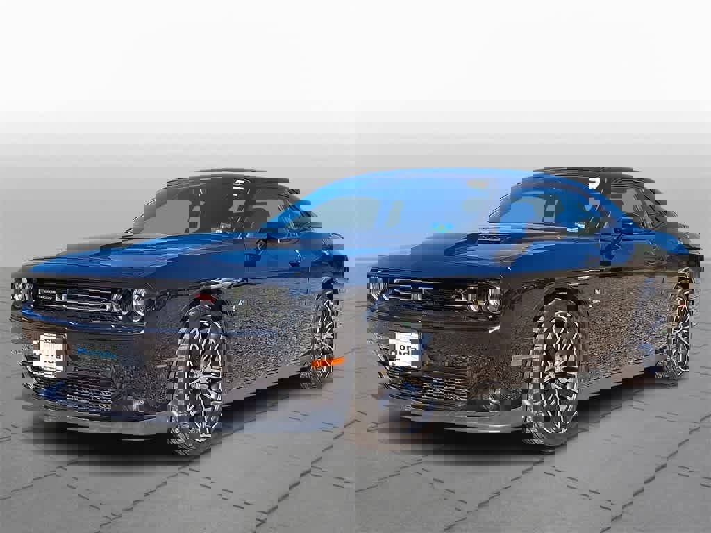 Used 2016 Dodge Challenger R/T Scat Pack