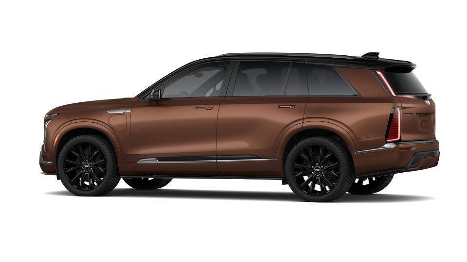 New 2027 Cadillac Vistiq Platinum AWD/4WD image 28