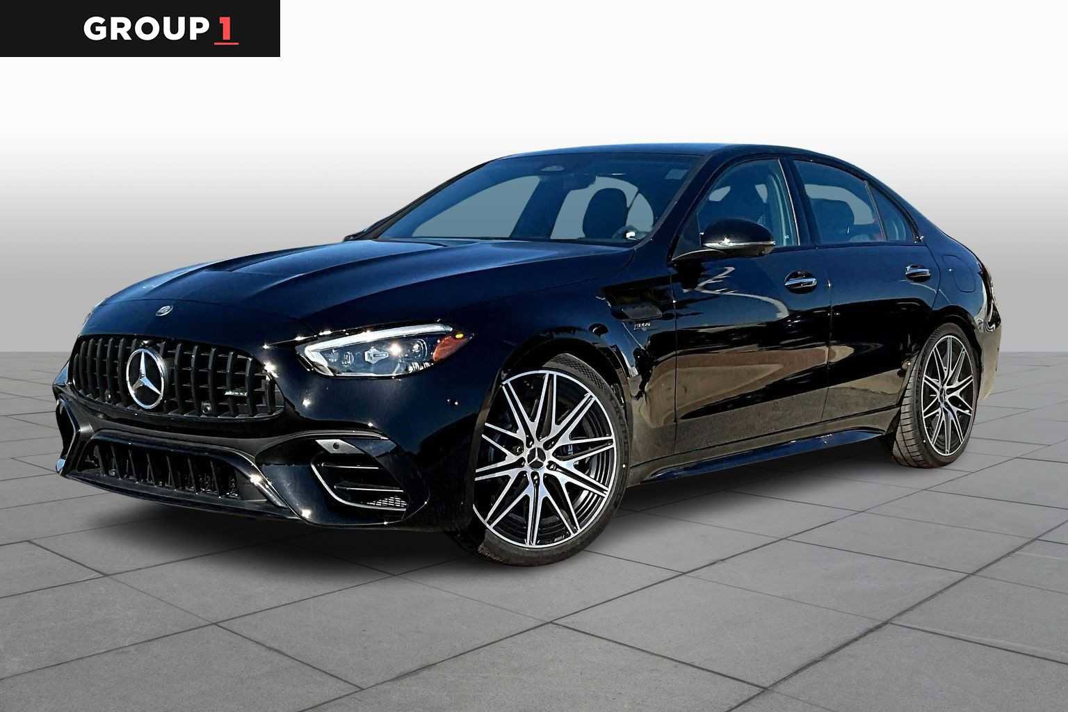 New 2026 Mercedes-Benz C 36 AMG S