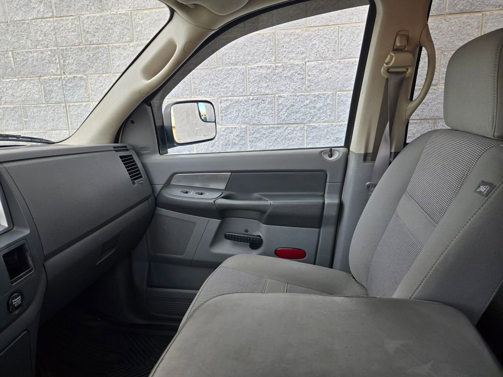 Used 2008 Dodge Ram 2500 Truck SLT w/ Trailer Tow Group AWD/4WD image 33