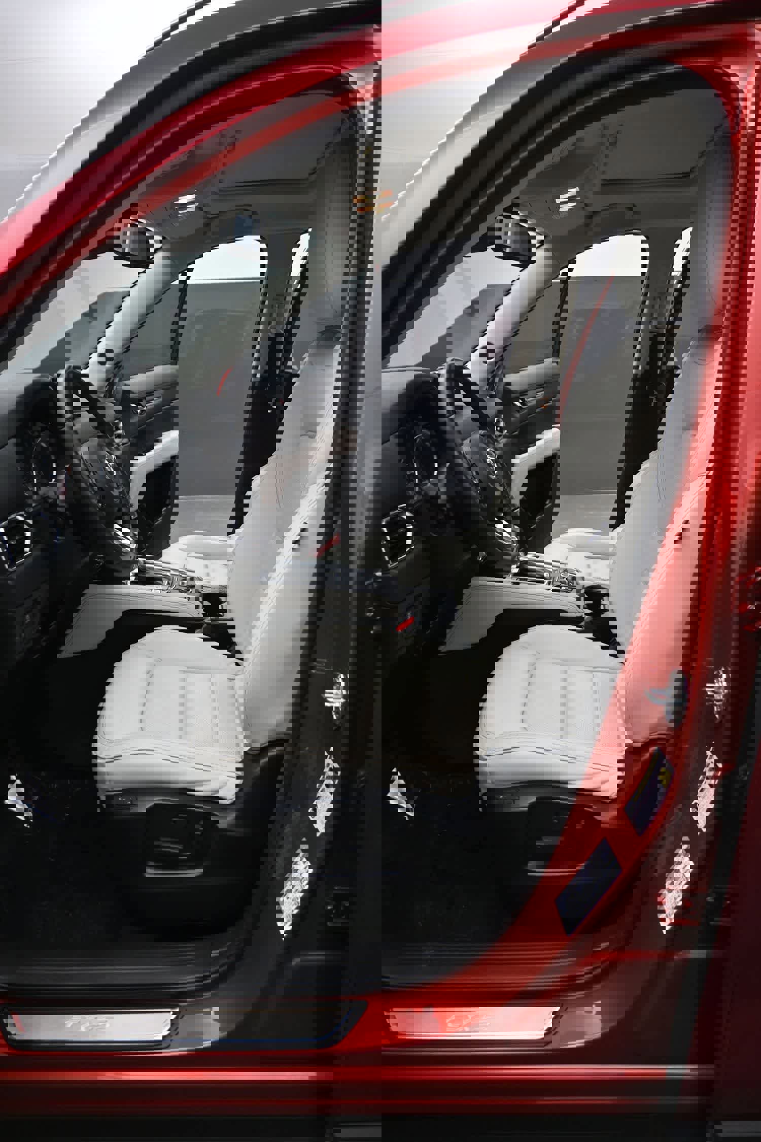 Used 2018 MAZDA CX-5 Grand Touring w/ Premium Package image 14