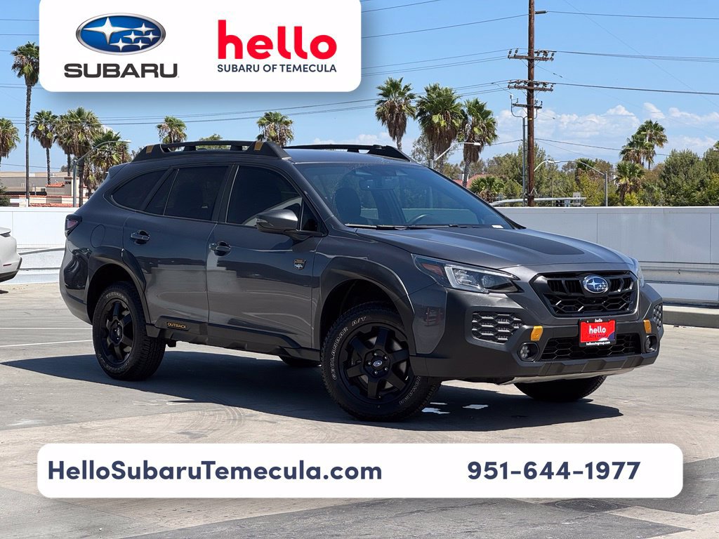 Used 2024 Subaru Outback Wilderness AWD/4WD image 1