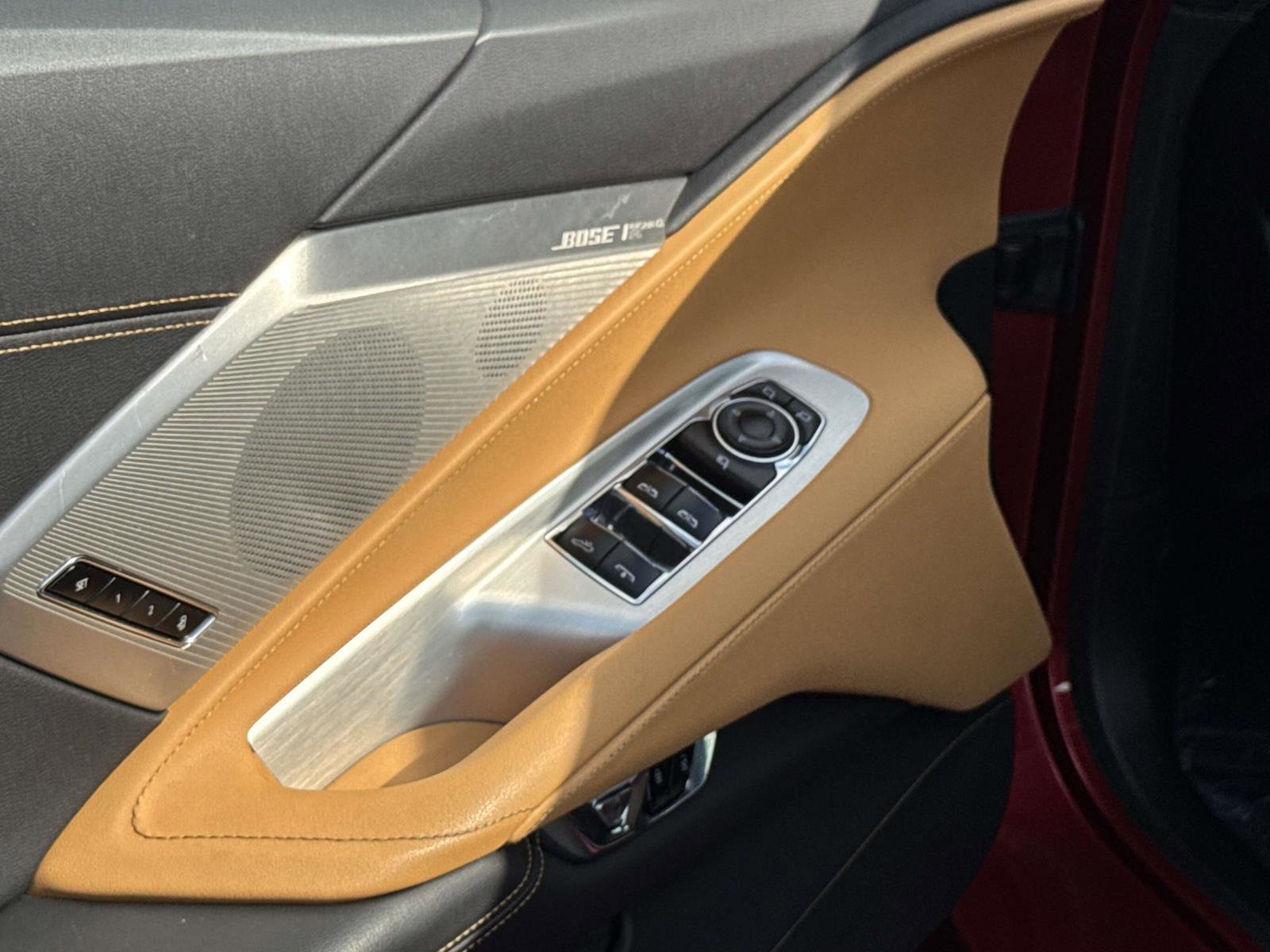 Certified 2023 Chevrolet Corvette Stingray Preferred Conv w/ Z51 Performance Package image 19