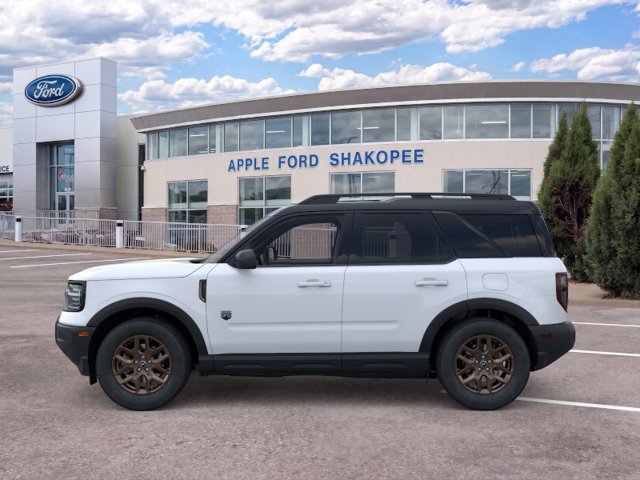 New 2026 Ford Bronco Sport Big Bend w/ Convenience Package AWD/4WD image 3