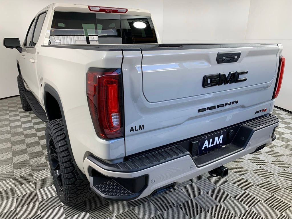 New 2026 GMC Sierra 1500 AT4 w/ AT4 Premium Package image 6