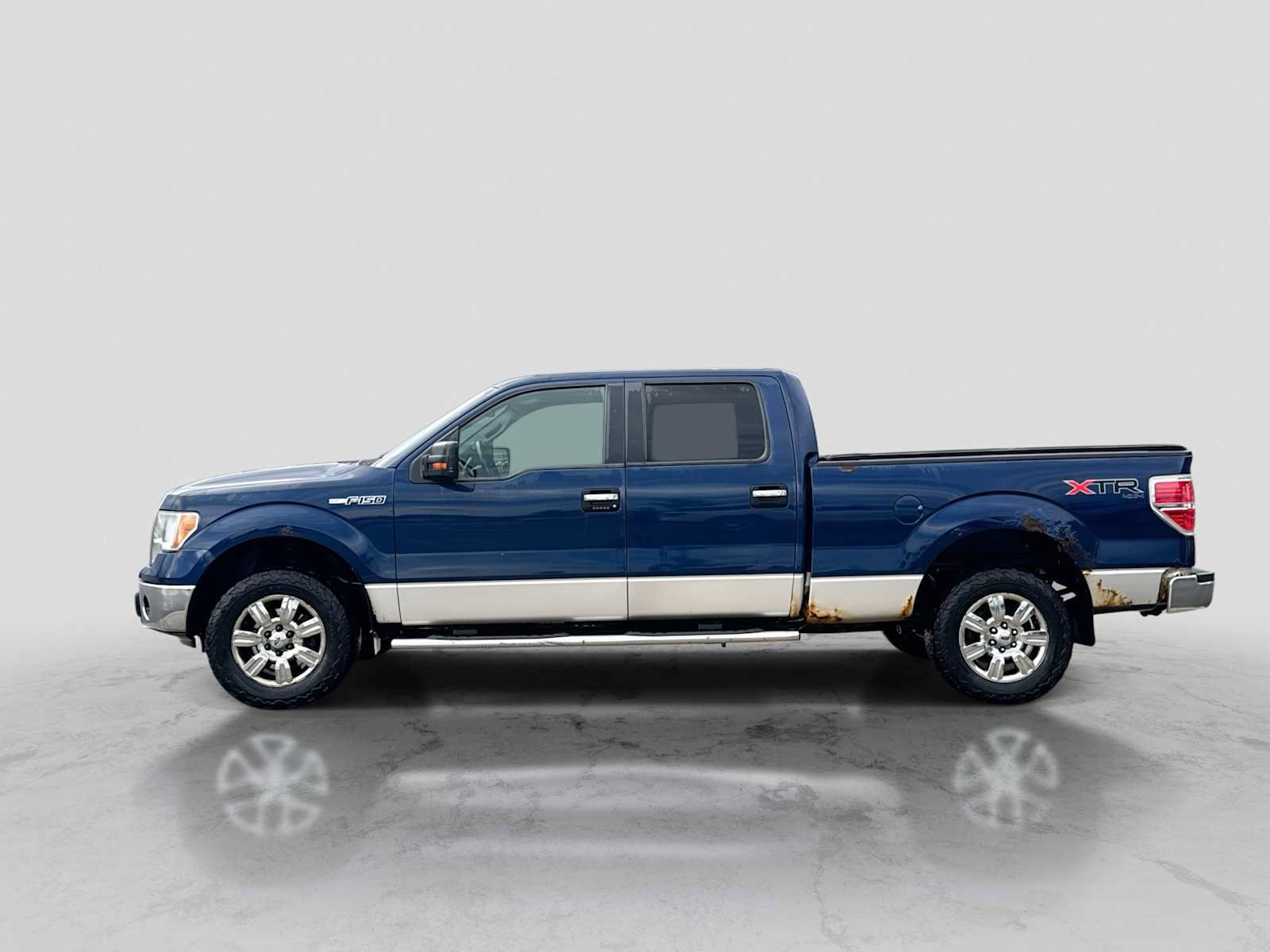 Used 2012 Ford F150 XLT w/ XTR Pkg AWD/4WD image 2