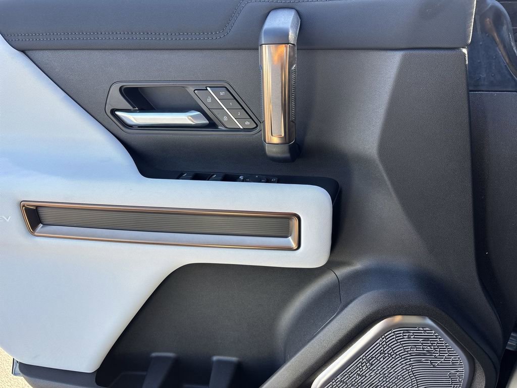 New 2024 GMC Hummer EV 3X w/ Omega Edition image 23