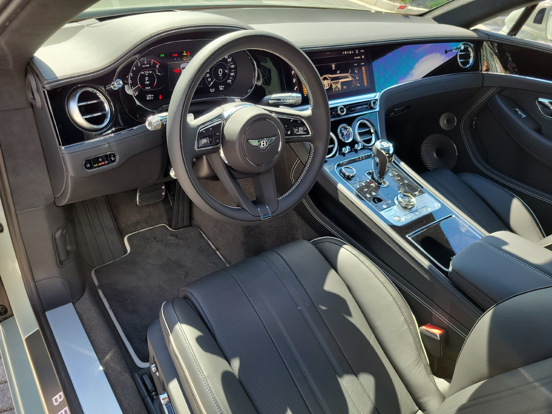 New 2026 Bentley Continental GT AWD/4WD image 16