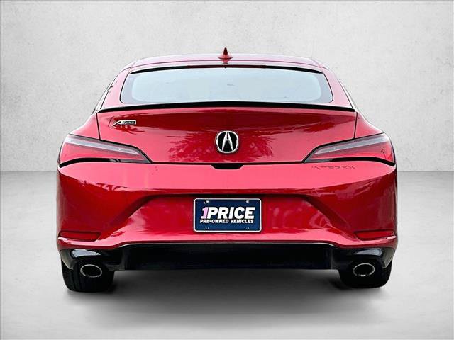 Used 2024 Acura Integra A-Spec FWD image 4