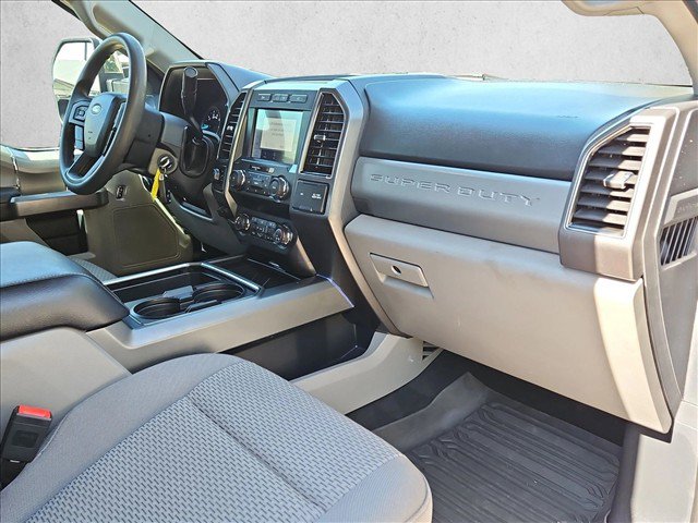 Certified 2022 Ford F250 XLT w/ XLT Premium Package AWD/4WD image 22