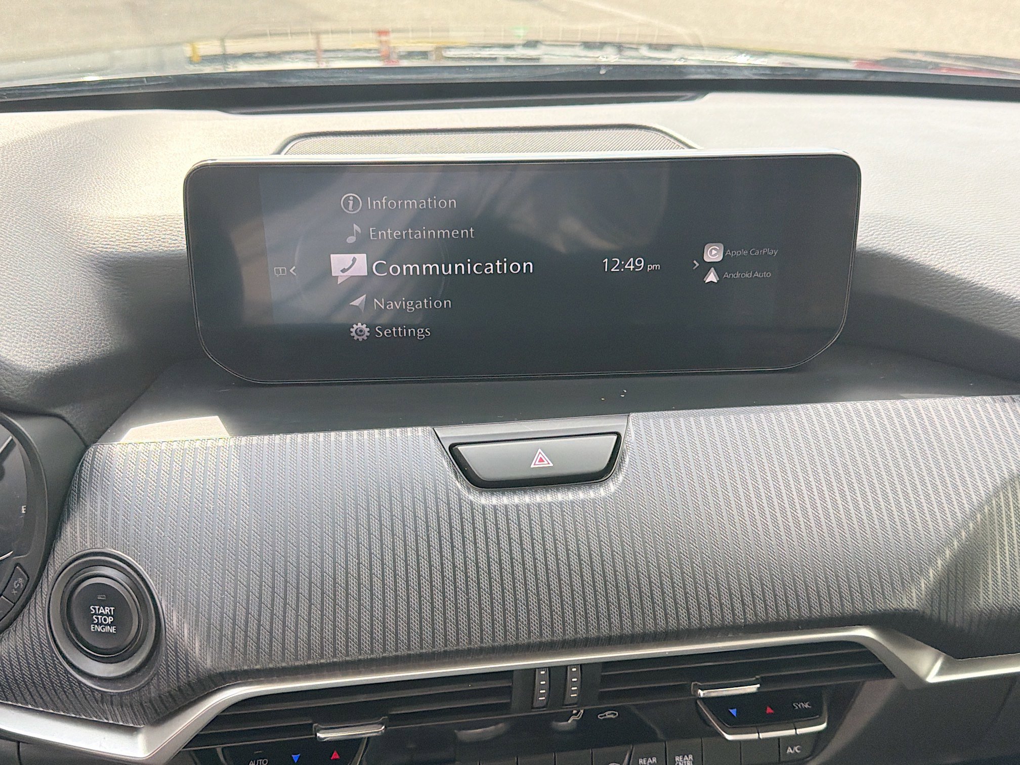 Used 2024 MAZDA CX-90 3.3 Turbo w/ Select Package image 30