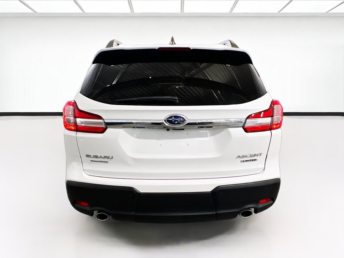 Used 2019 Subaru Ascent Limited AWD/4WD image 5
