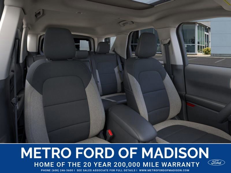 New 2025 Ford Bronco Sport Big Bend w/ Convenience Package image 12