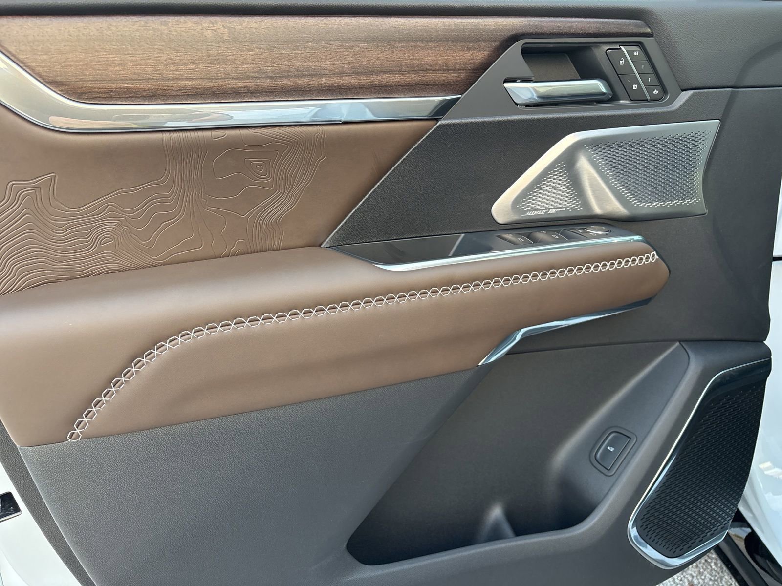 New 2026 GMC Acadia Denali Ultimate image 11