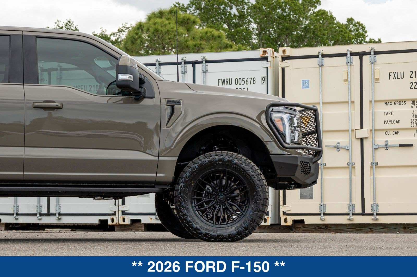 New 2026 Ford F150 Lariat w/ Equipment Group 502A High AWD/4WD image 60