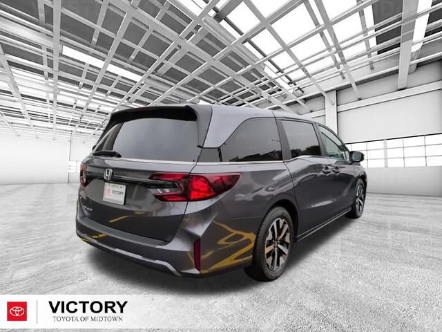 Used 2025 Honda Odyssey EX-L image 4
