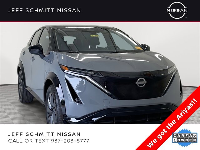 Certified 2024 Nissan Ariya AWD