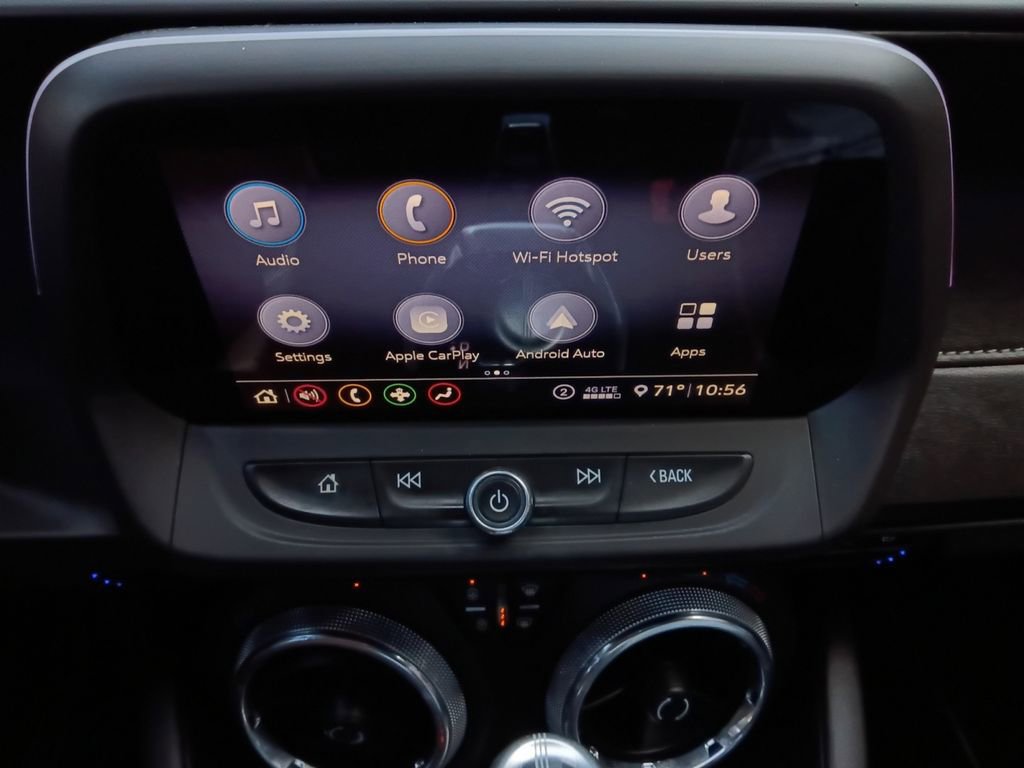Used 2020 Chevrolet Camaro LT image 8