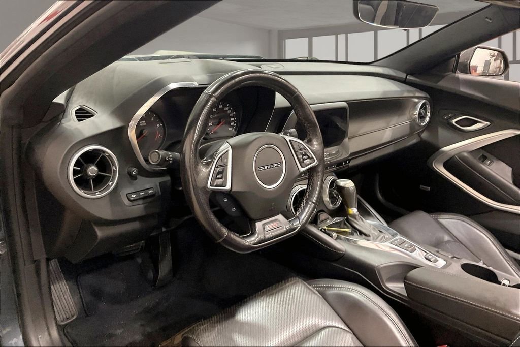 Used 2020 Chevrolet Camaro SS image 13