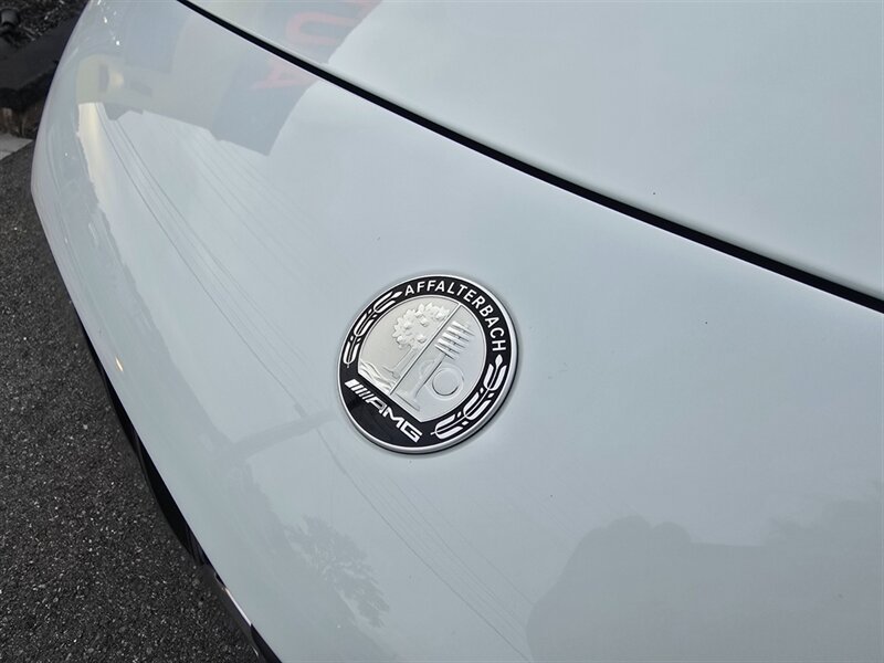 Used 2025 Mercedes-Benz CLE 53 AMG 4MATIC Cabriolet image 29