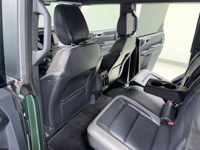 Used 2025 Ford Bronco Outer Banks image 25
