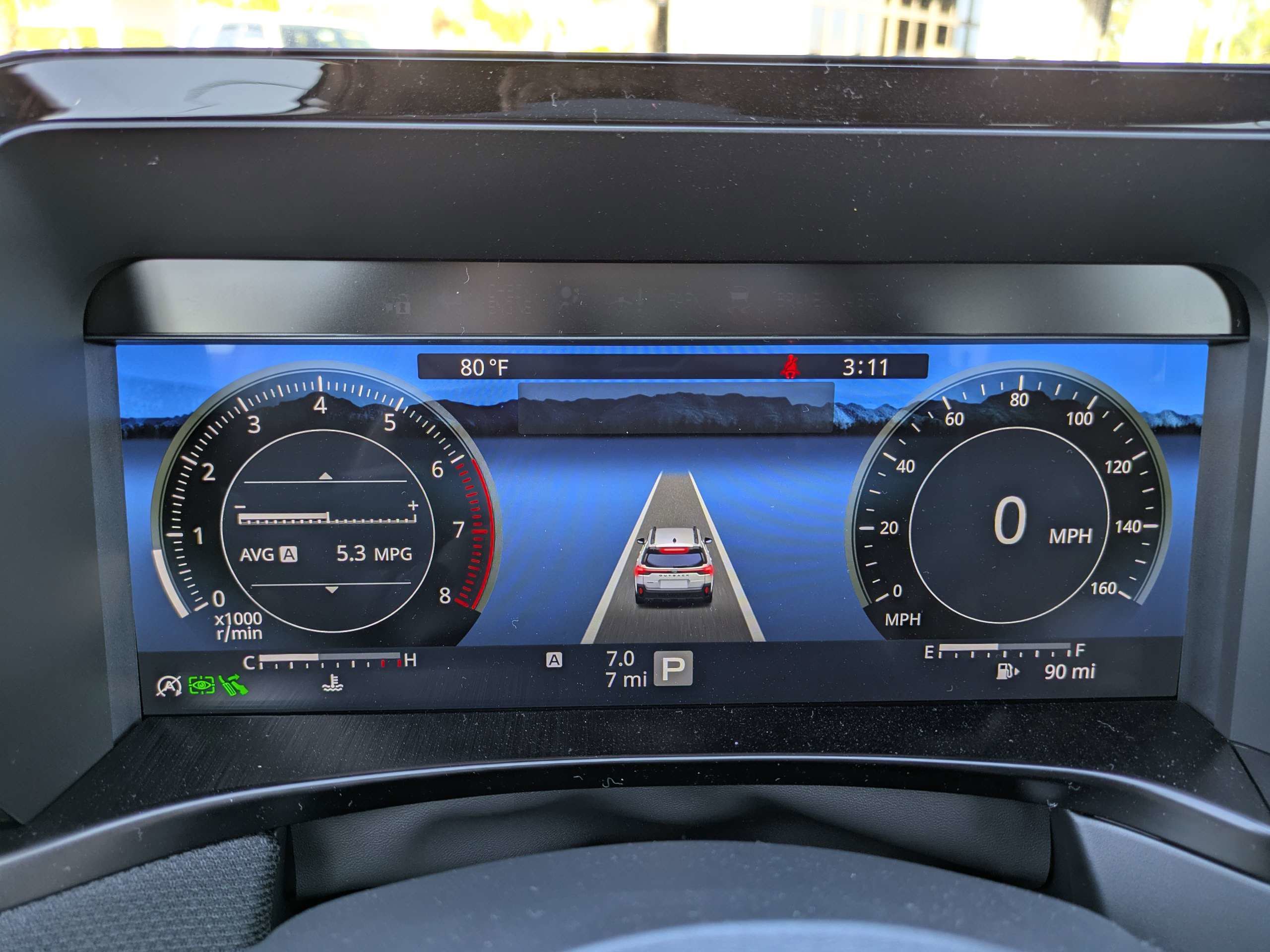 New 2026 Subaru Outback Limited image 31