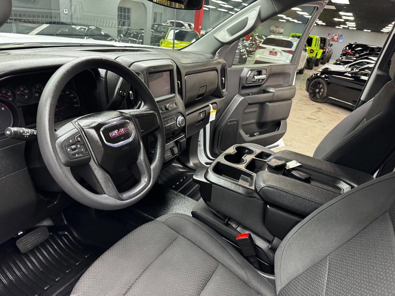 Used 2024 GMC Sierra 2500 Pro image 29