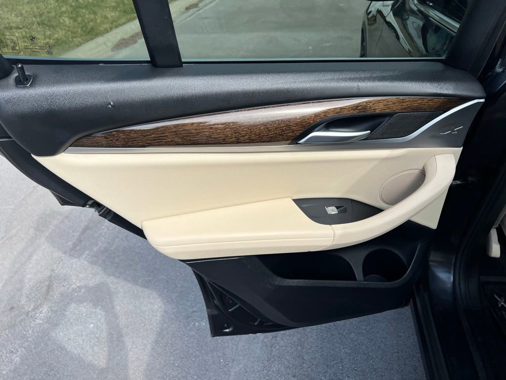 Used 2021 BMW X3 xDrive30i w/ Convenience Package image 21