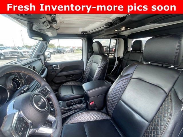 Used 2023 Jeep Gladiator Overland image 9