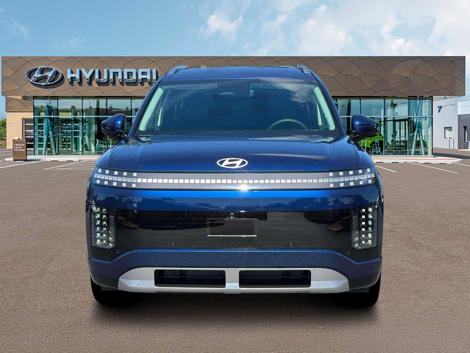 New 2026 Hyundai Ioniq 9 SEL AWD/4WD image 12