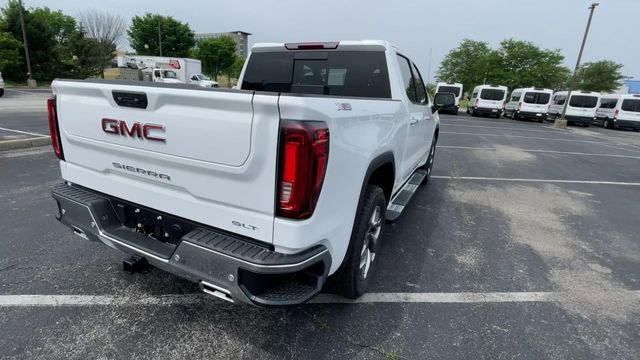 New 2026 GMC Sierra 1500 SLT w/ SLT Premium Plus Package AWD/4WD image 9